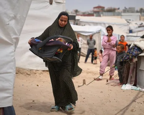 We Are Losing to Childbirth Complications and Conflict-Related Atrocities. It’s Our Responsibility to Take Action on Both.