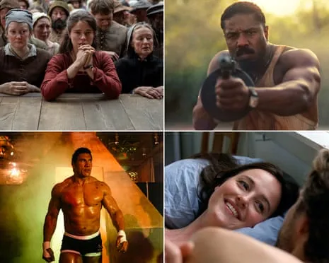 The Bard, Bloodsuckers and MMA: What Is the Status of This Season’s Oscar Race Currently Look Like?