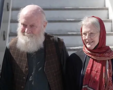 British Couple Released Following Six Months of Captivity in the Afghan Region