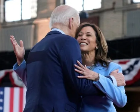 ‘Angry and disappointed’: the Vice President Criticizes Joe Biden in New Book